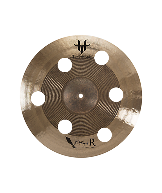 T-Cymbals 17" Janissary-X Nefer Crash