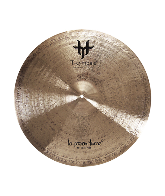 T-Cymbals 20" La Pasion Turca Ride Cymbal