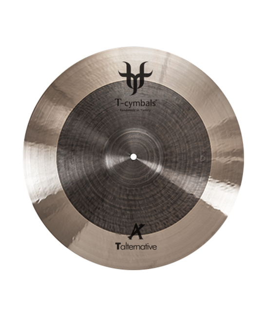 T-Cymbals 20" T-Alternative Medium Ride