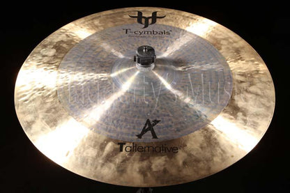 T-Cymbals 20" T-Alternative Medium Ride