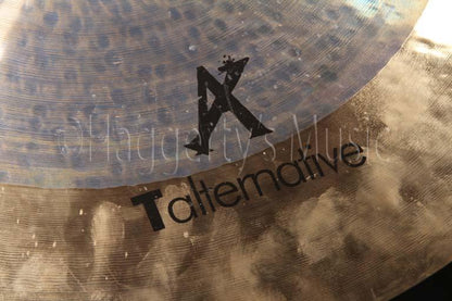 T-Cymbals 20" T-Alternative Medium Ride