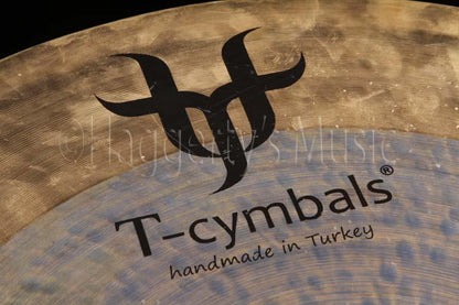 T-Cymbals 20" T-Alternative Medium Ride