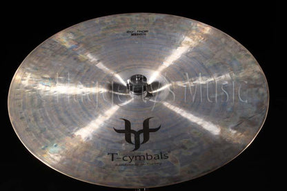 T-Cymbals 20" T-Alternative Medium Ride