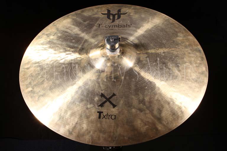 T-Cymbals 20" T-Xtra Medium Ride