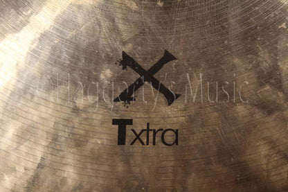 T-Cymbals 20" T-Xtra Medium Ride