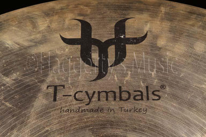 T-Cymbals 20" T-Xtra Medium Ride