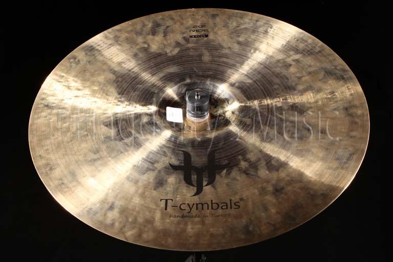 T-Cymbals 20" T-Xtra Medium Ride