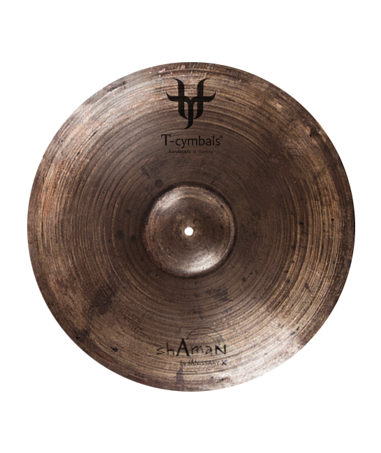 T-Cymbals 20" Janissary-X Shaman Ride