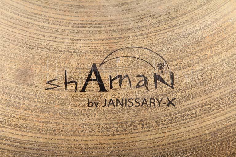 T-Cymbals 20" Janissary-X Shaman Ride