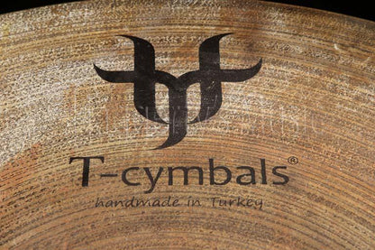 T-Cymbals 21" Janissary-X Shaman Ride