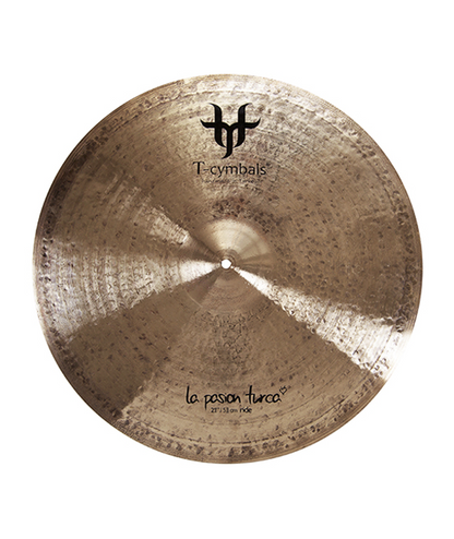 T-Cymbals 22" La Pasion Turca Ride