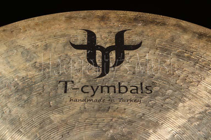 T-Cymbals 21" La Pasion Turca Ride