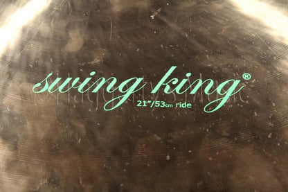 T-Cymbals 21" Swing King Ride