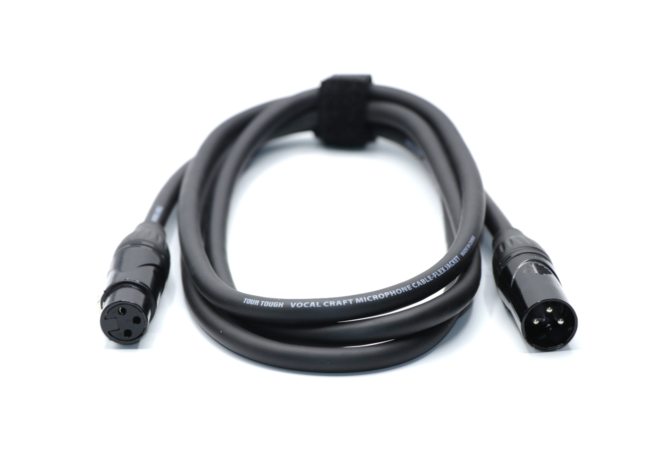 Tour Tough TMC118A 25 XLR Cable