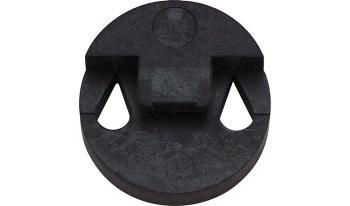 Tourte (Genuine) Violin Mute Round