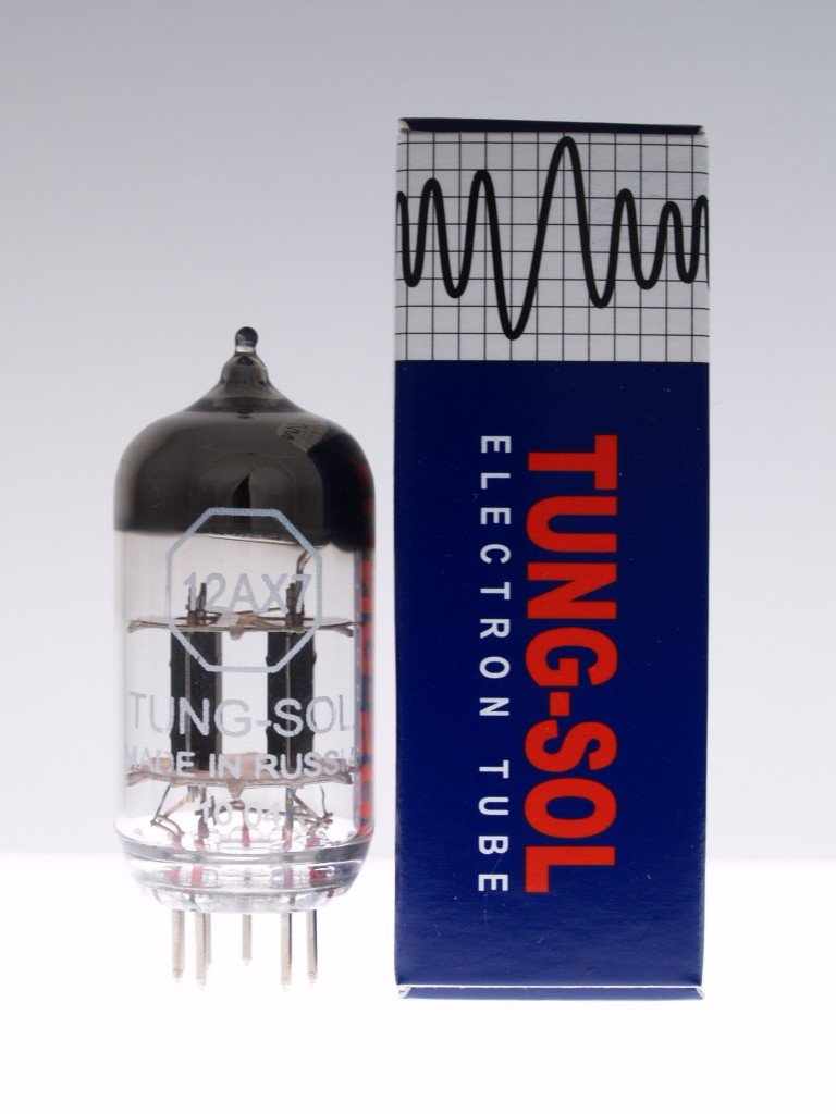 Tung Sol 12AX7 Preamp Tube