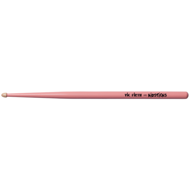 Vic Firth Pink Kids Drum Stick