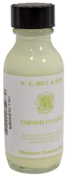 W.E. Hill & Sons Varnish Cleaner