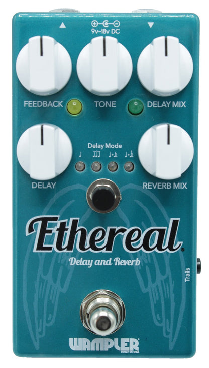 Wampler Ethereal Delay and Reverb