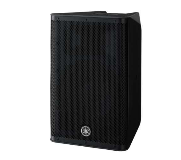 Yamaha DXR10MKII 1100W 10" Powered Speaker