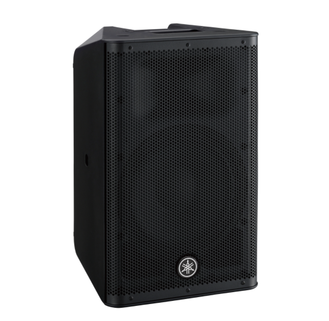 Yamaha DXR10MKII - 1100W 10" Powered Loudspeaker