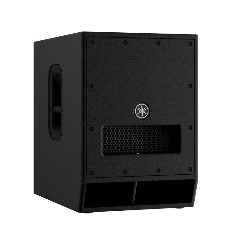 Yamaha DXS12mkII - 1020W 12" Powered Subwoofer