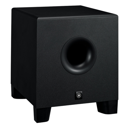 Yamaha HS8S 8" Powered Subwoofer Black