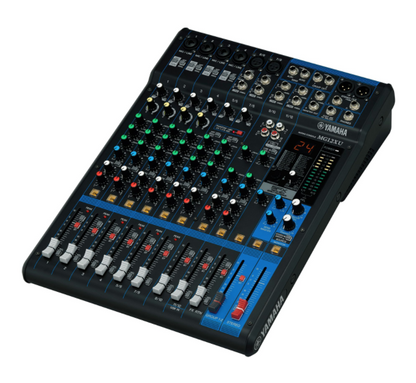 Yamaha MG12XU 12-channel Mixer with USB and Effects