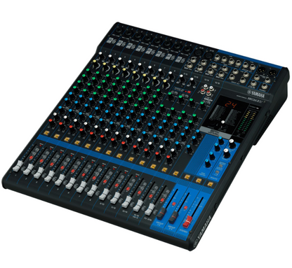 Yamaha MG16XU 16-Channel Mixer with USB and FX