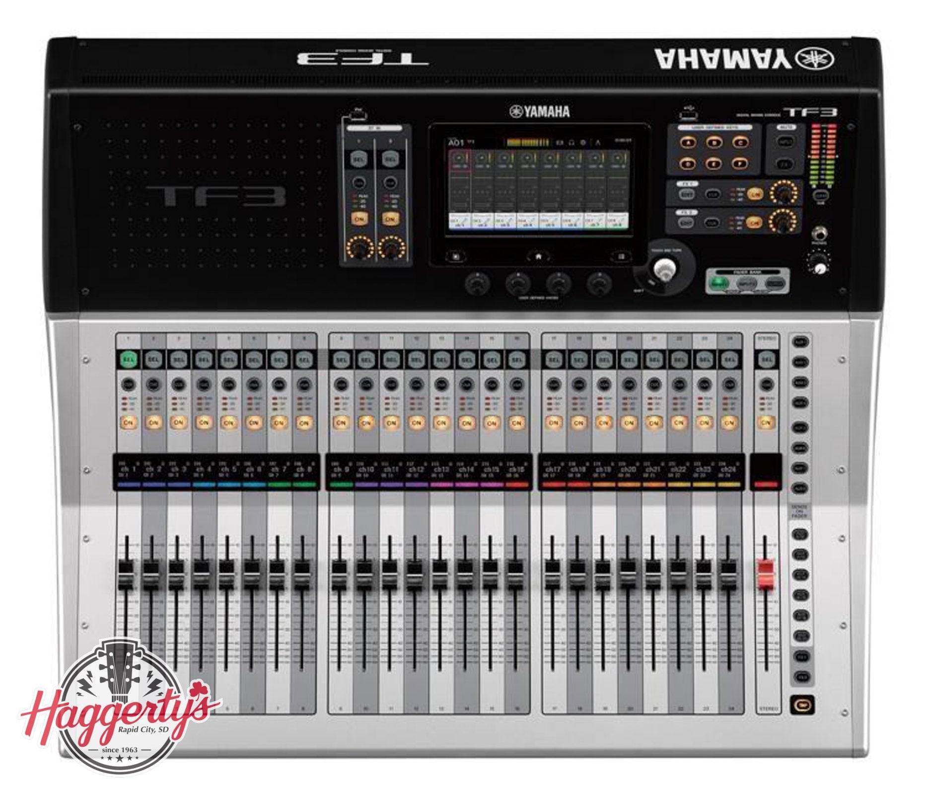 Yamaha TF3 24+1 Channel Digital Mixer