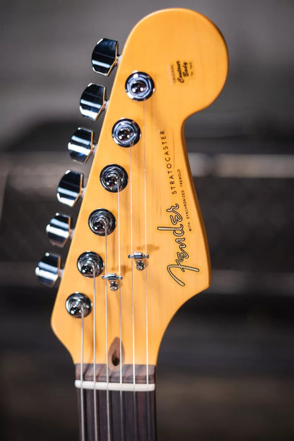 Fender Limited Edition Cory Wong Stratocaster - Surf Green with Deluxe Molded Case - Floor Model