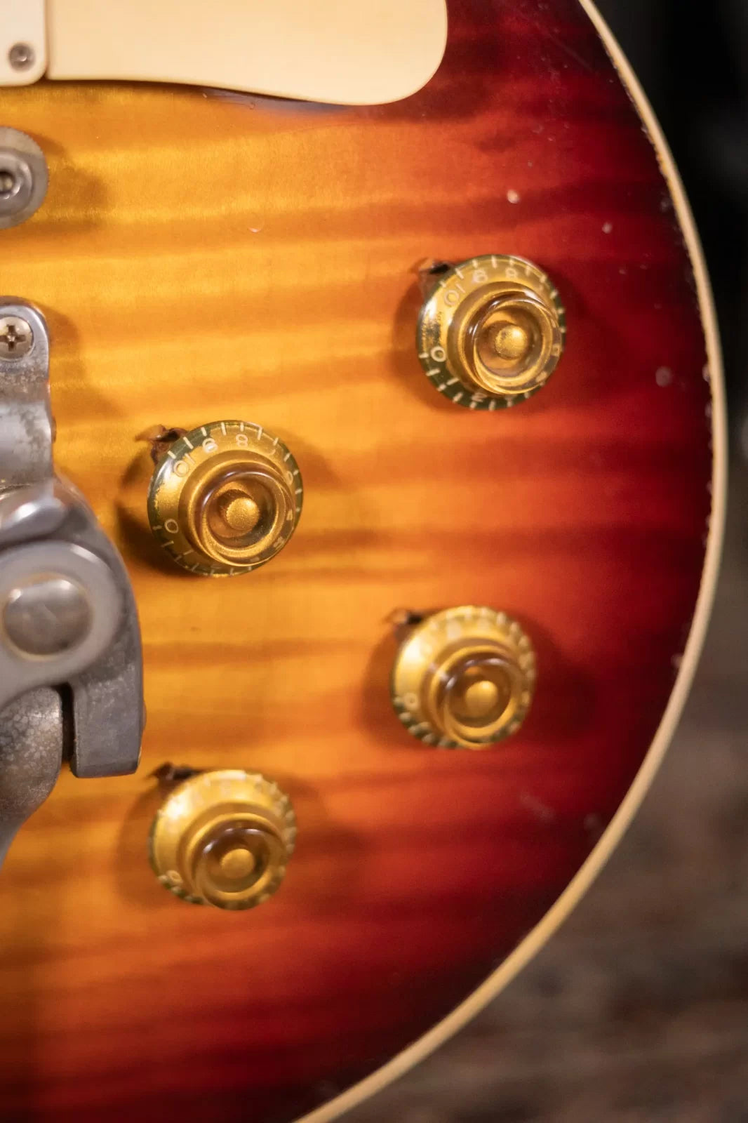 Gibson Custom Shop 1959 Les Paul Standard Reissue Limited Edition Murphy Lab Aged with Brazilian Rosewood - Tom's Tri-Burst with Hardshell Case