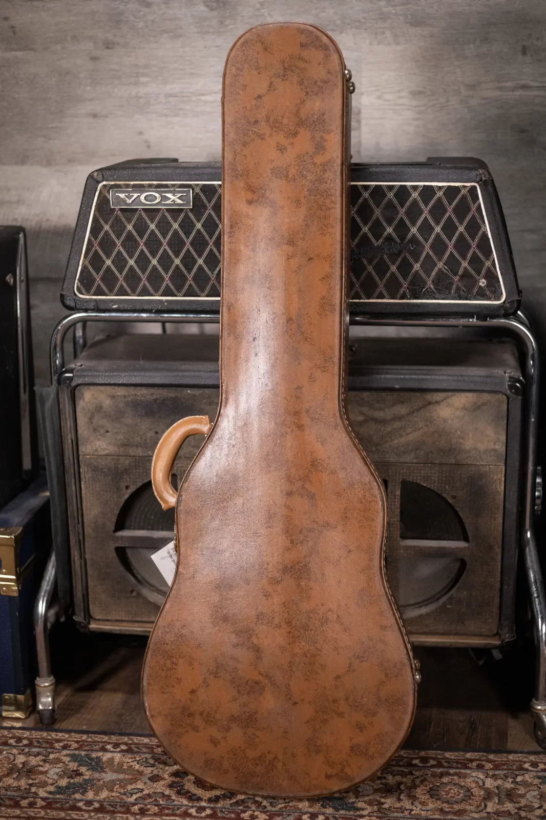 Gibson Custom Shop 1959 Les Paul Standard Reissue Limited Edition Murphy Lab Aged with Brazilian Rosewood - Tom's Tri-Burst with Hardshell Case