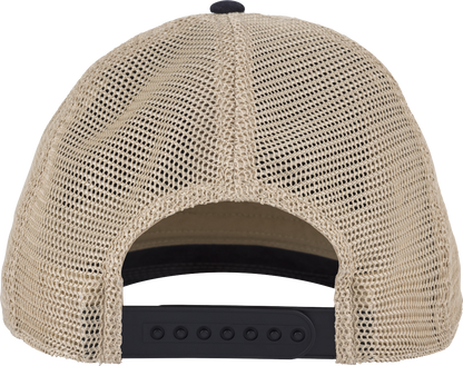 Fender Transition Logo Patch Hat Black/Stone One Size