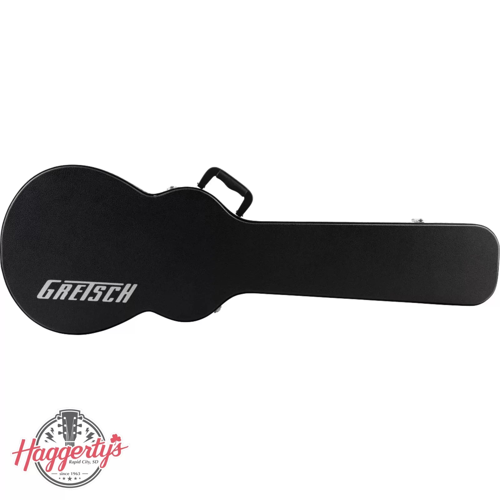 Gretsch® Jet™ Bass/Baritone Hardshell Case, Black