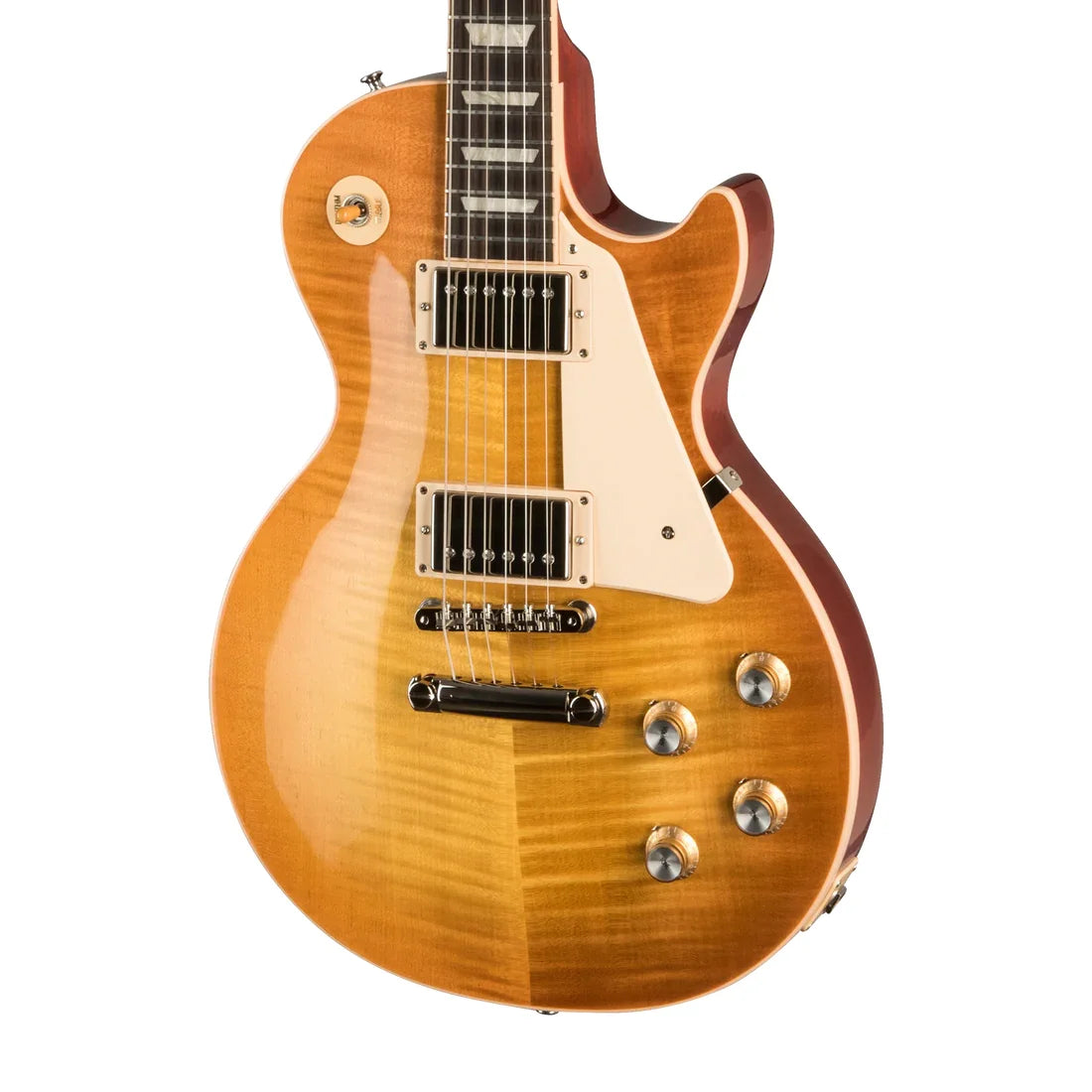 Gibson Les Paul Standard '60s Electric Guitar - Unburst with Hardshell Case