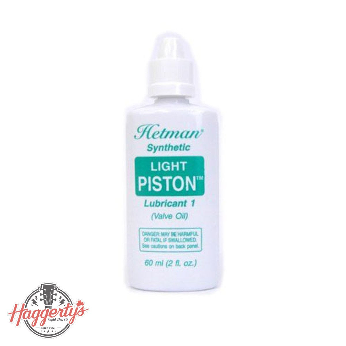 Hetman Light Piston Valve Oil