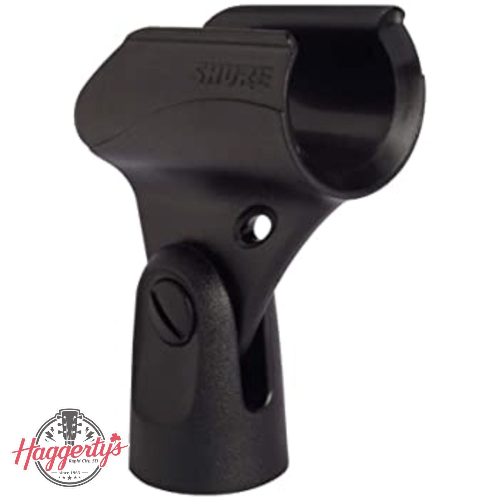 Shure A25D Break-Resistant Microphone Clip