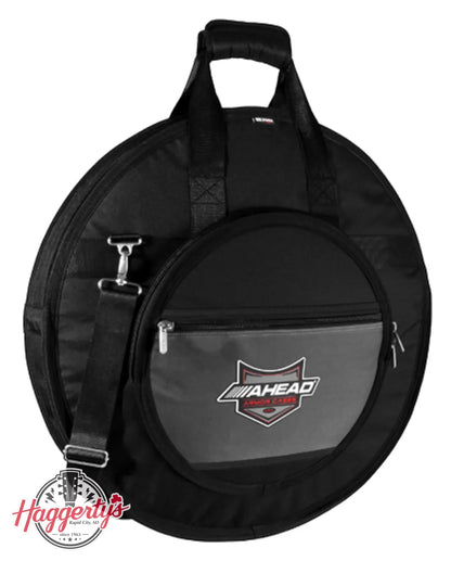 Ahead Heavy Duty Cymbal Case, 24"