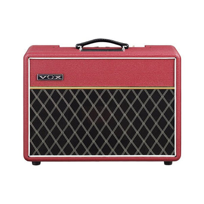 Vox AC Custom Series Limited Edition AC10 - Classic Vintage Red