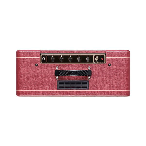 Vox AC Custom Series Limited Edition AC10 - Classic Vintage Red