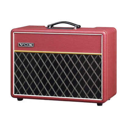 Vox AC Custom Series Limited Edition AC10 - Classic Vintage Red