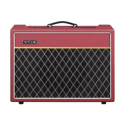 Vox AC Custom Series Limited Edition AC15 - Classic Vintage Red