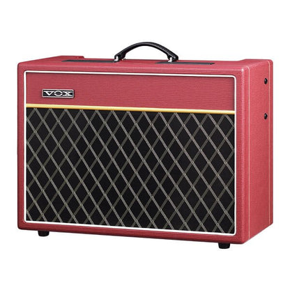 Vox AC Custom Series Limited Edition AC15 - Classic Vintage Red