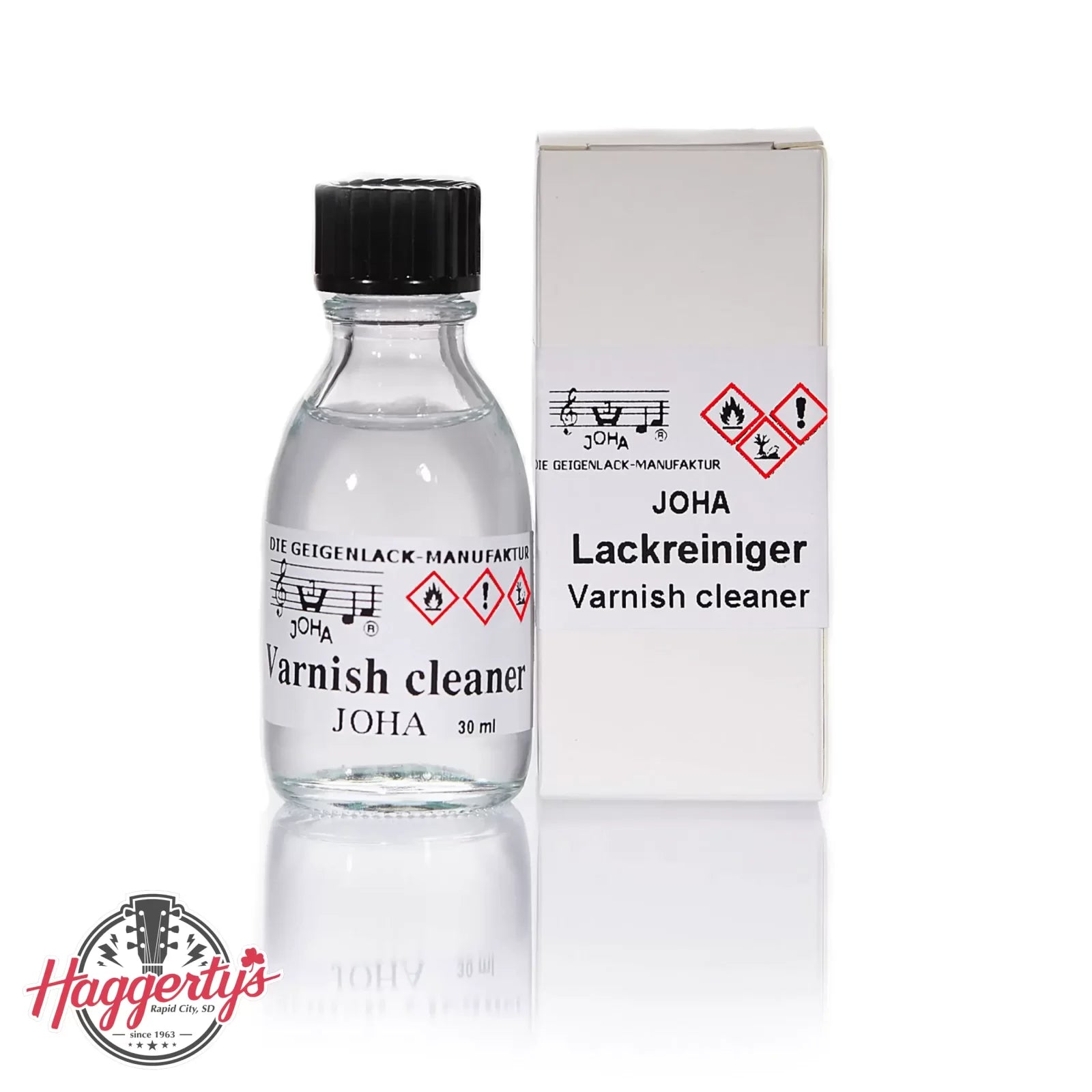 JOHA Varnish Cleaner 30 ml