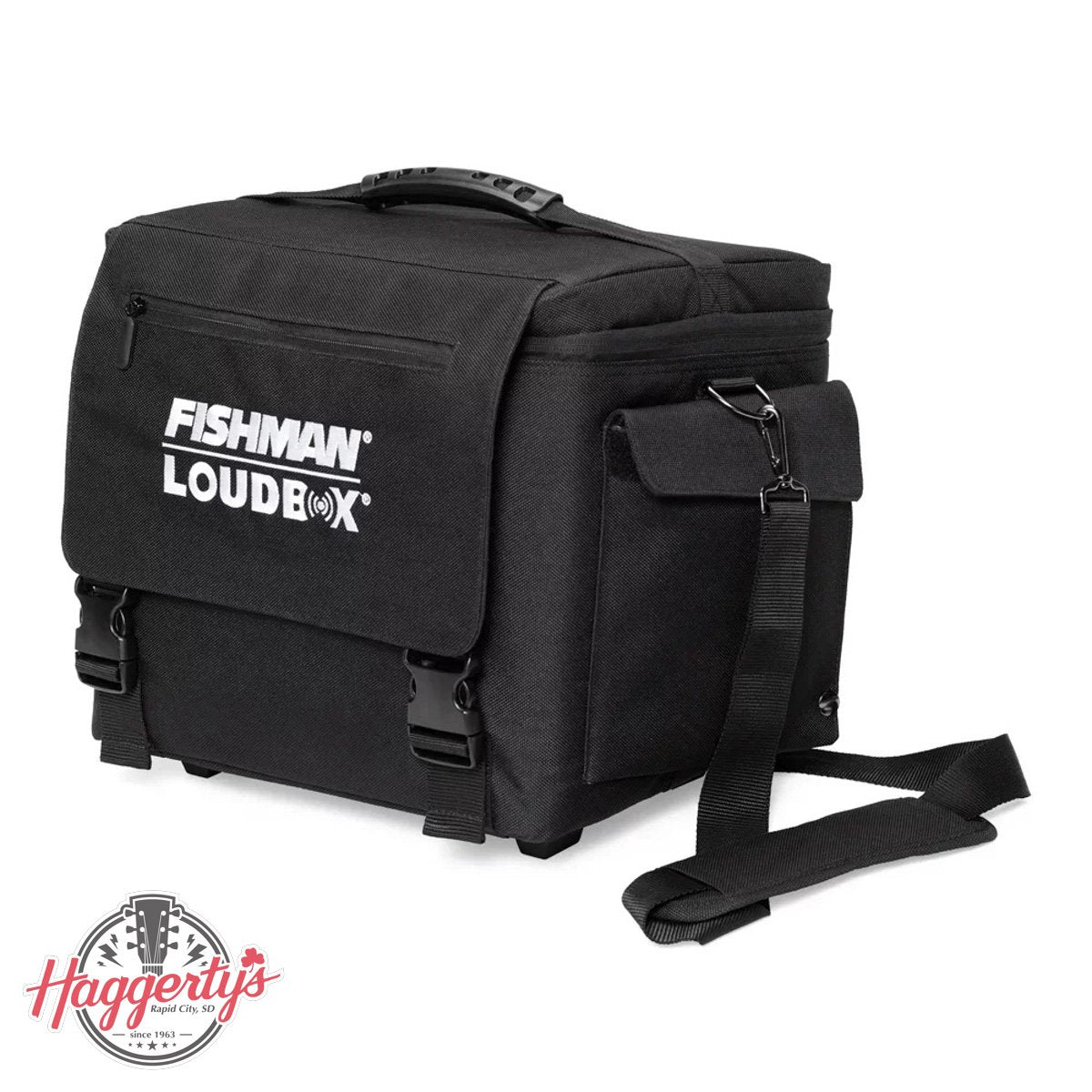 Fishman Deluxe Carry Bag for Loudbox Mini/Mini Charge