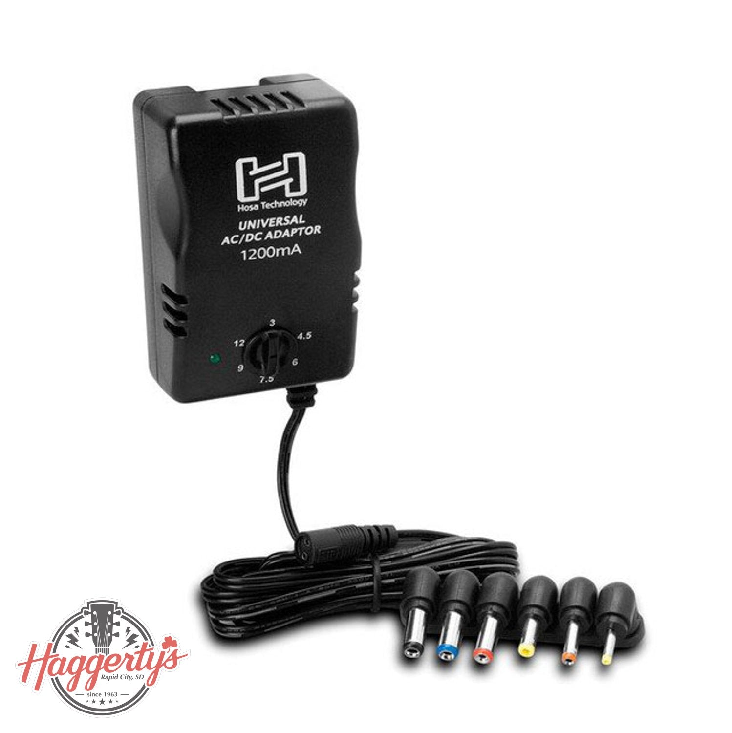 Hosa ACD-477 Universal Power Adapter