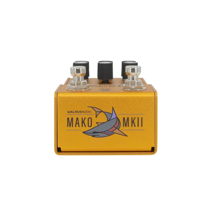Walrus Audio Mako Series ACS1 MkII Amp + Cab Simulator Pedal