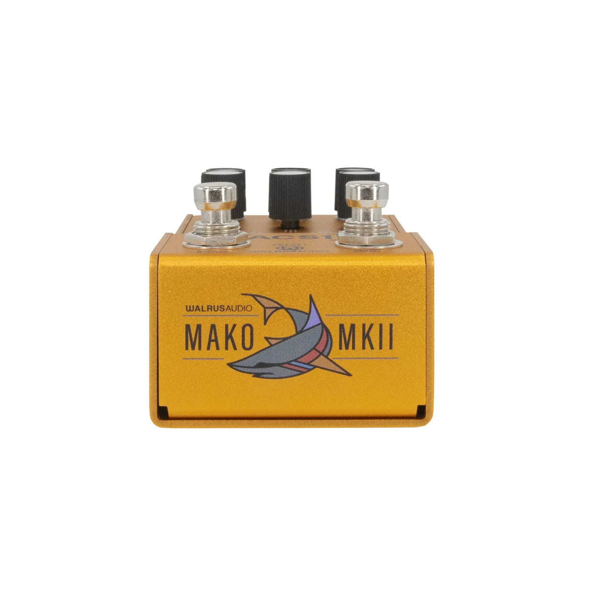 Walrus Audio Mako Series ACS1 MkII Amp + Cab Simulator Pedal