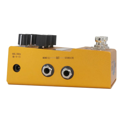 Walrus Audio Mako Series ACS1 MkII Amp + Cab Simulator Pedal